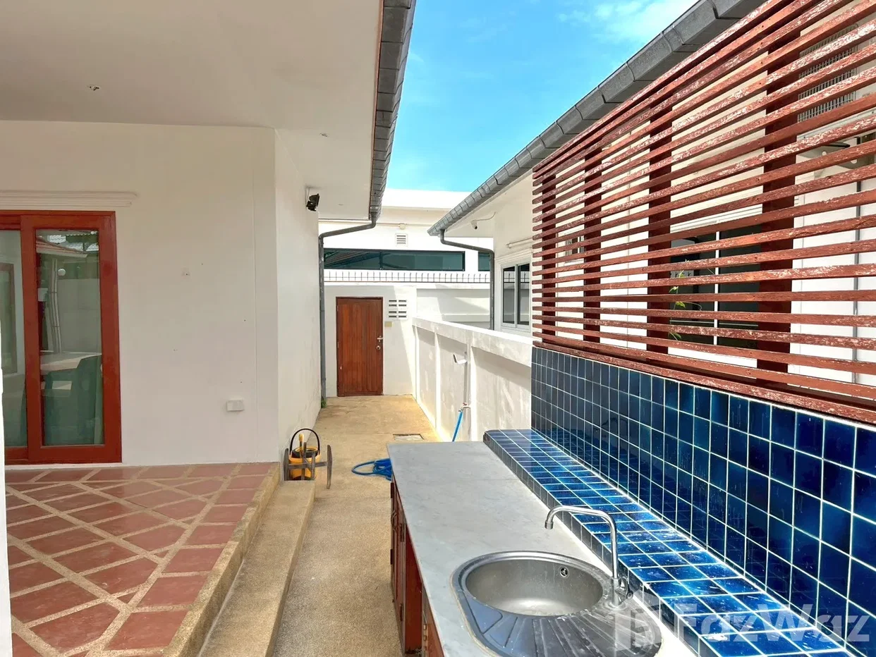 รูป บ้านเดี่ยวให้เช่า 3 ห้องนอน ใน หัวหิน, ประจวบคีรีขันธ์ 6390713 - รูปที่ 13/14