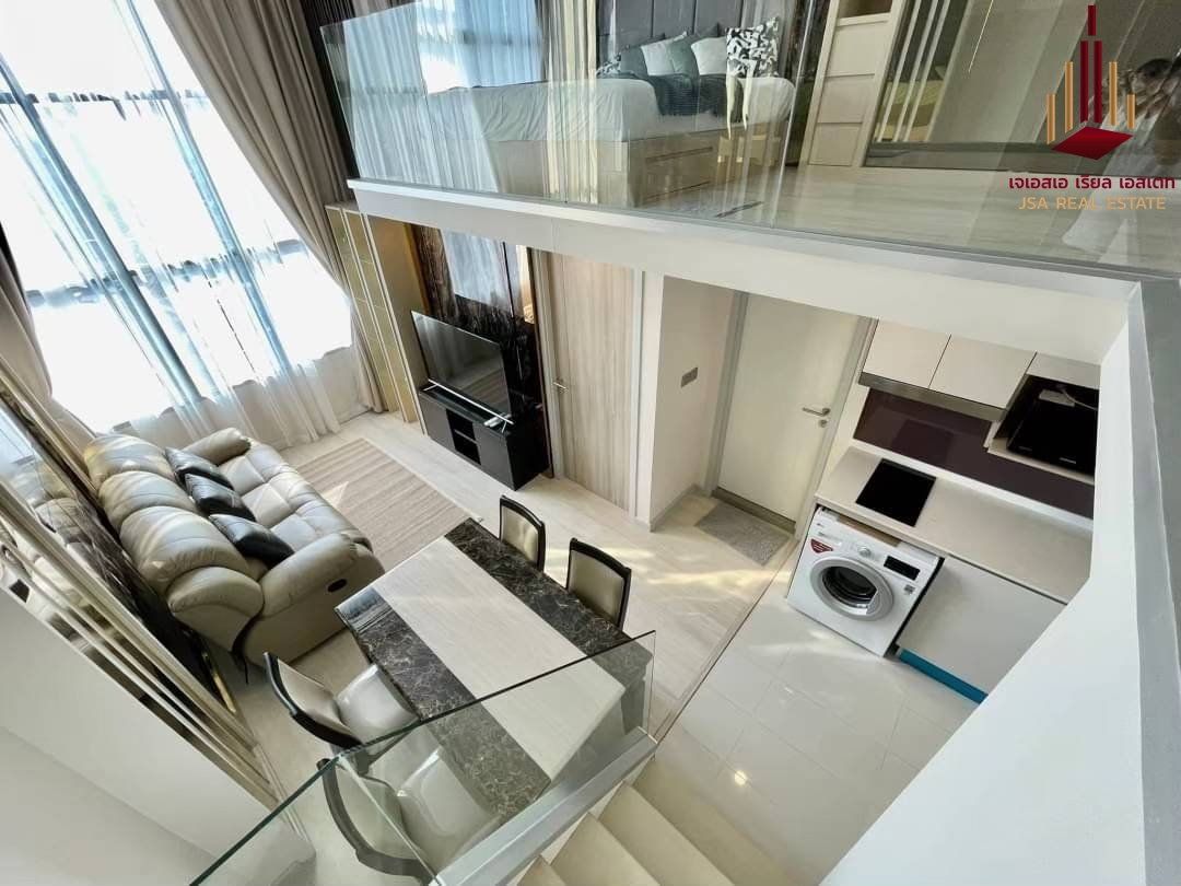 picture ✨ For Rent : KnightsBridge Prime Sathorn Condo ✨ 💰 Only 42,000 THB/month - 7/9