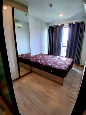 Condos for rent : For Rent Knightsbridge Tiwanon 12nd Floor Size 29 sq.m. 1 Bedroom 1 Bathroom #2578#