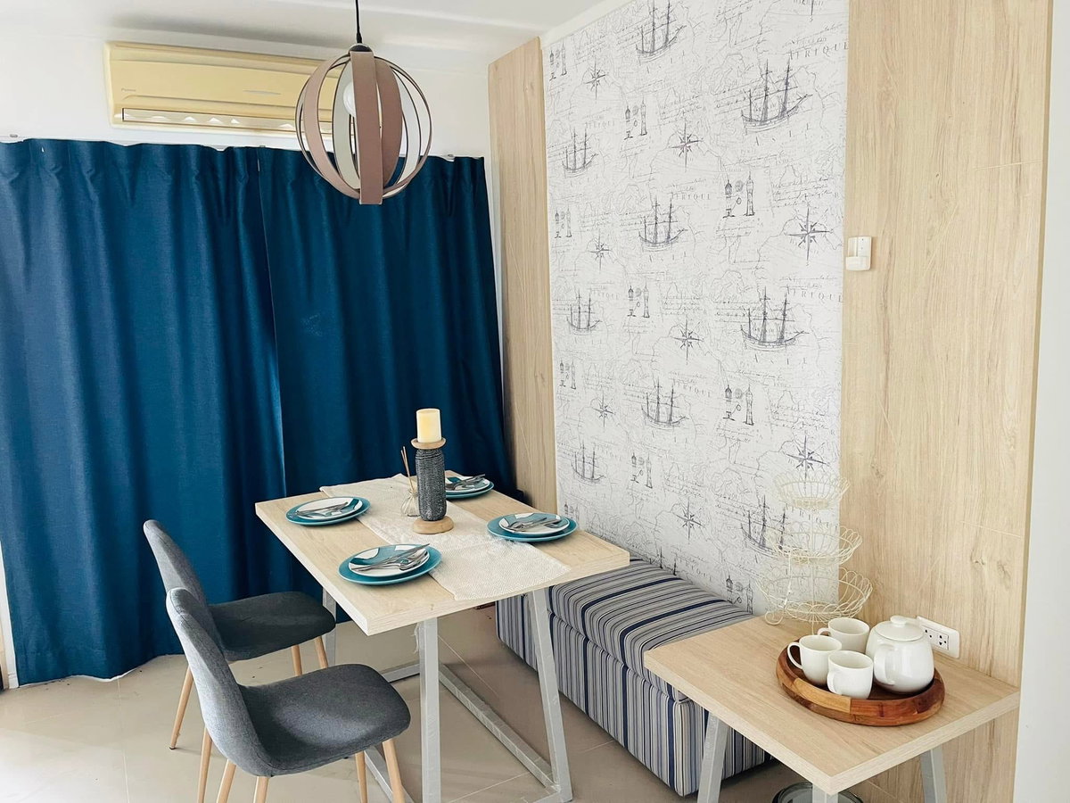 picture Lumpini Parkbeach Jomtien 2bedroom for yearly rent - 2/19