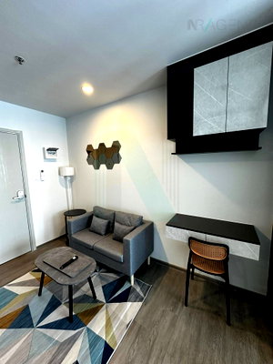 Condos for rent : For Rent Condo REGENT HOME WUTTHAKAT Building A, Floor 25,1 bed room, Room size 26 sqm
