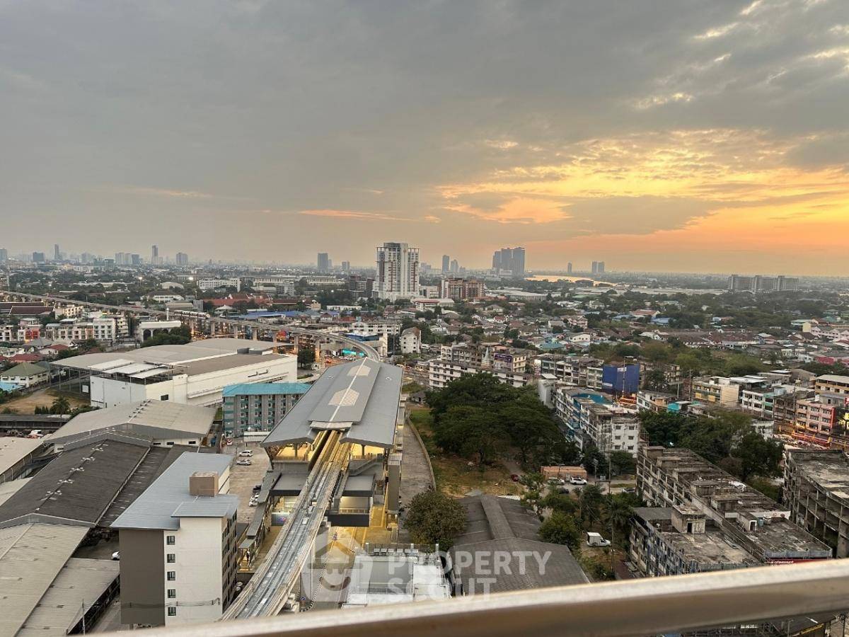 picture 2-BR Condo At Supalai Vista, High-Floor 20th, Near Pak Kred (ID 2050332) - 13/15