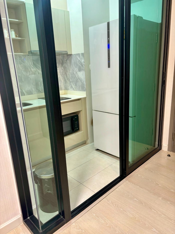 รูป ให้เช่าคอนโด เดอะ นิช ไพรด์ ทองหล่อ – เพชรบุรี The Niche Pride Thonglor – Phetchaburi Condo for rent - รูปที่ 7/11
