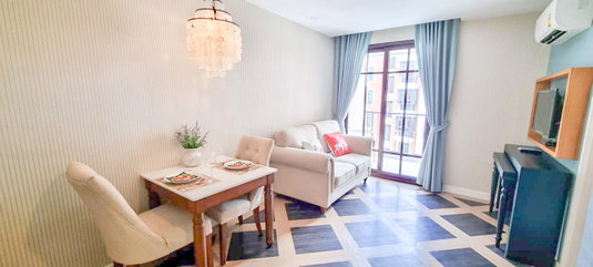 รูปภาพ Espana Condo Resort Pattaya Condo for Rent Pool View