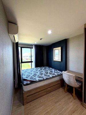 Condos for rent : 🔥 Sukhumvit 50, large room, great location, near BTS On Nut 🔥 🏡 For Rent: The Excel Hideaway Sukhumvit 50