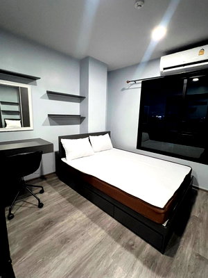 Condos for rent : 🚨 Prime location on Rama 9, beautiful rooms, great price! Book now before it's gone! 🚨 🔥 Monte Rama 9 for rent