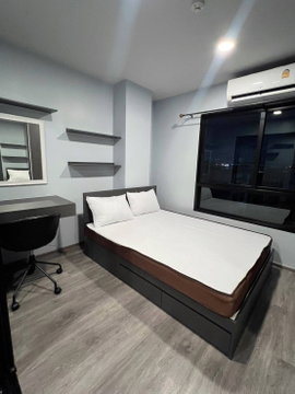 🚨 Prime location on Rama 9, beautiful rooms, great price! Book now before it's gone! 🚨 🔥 Monte Rama 9 for rent