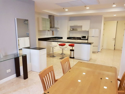LTH15652 – 🏙 Luxury Condo for Rent Ekkamai | Spacious Residence | Near BTS Ekkamai | 70,000 THB
