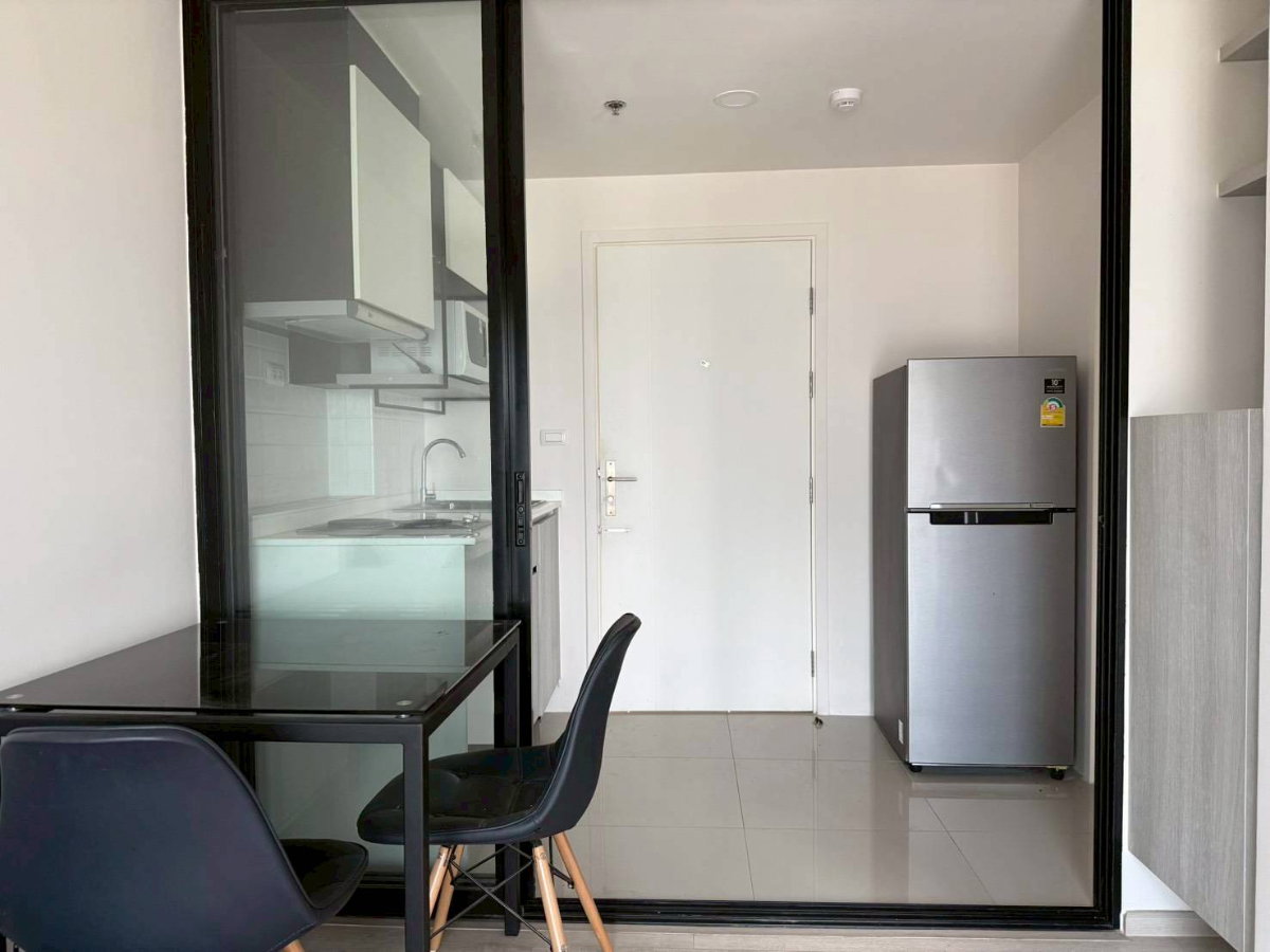 รูป Escent Ville Condo ติดเซ็นทรัลเฟสติวัล สะดวก ว่างพร้อมอยู่  - รูปที่ 4/14