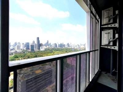 ขายคอนโด : ขายห้องราคาต่ำกว่าตลาด ทิศใต้ ใกล้ MRT พระราม 9