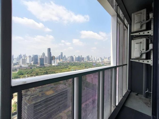 ขายห้องราคาต่ำกว่าตลาด ทิศใต้ ใกล้ MRT พระราม 9