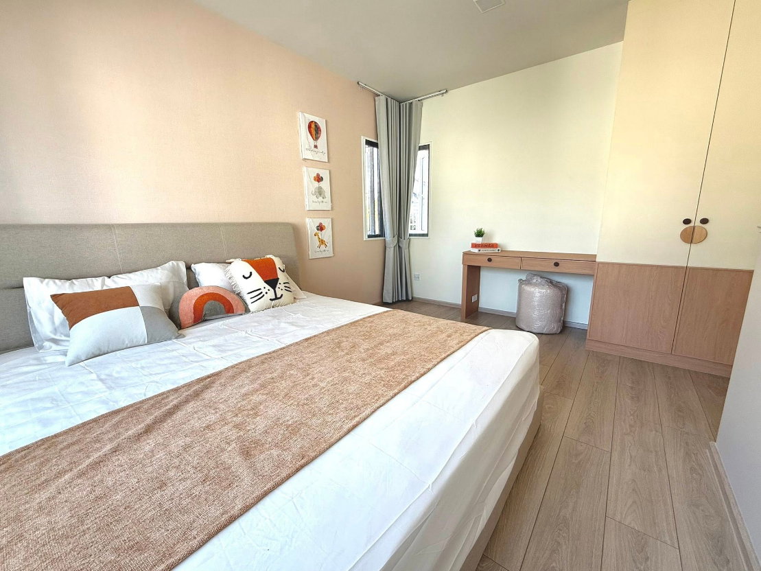 รูป ให้เช่า บ้านเดี่ยว Villaggio 3 ศรีนครินทร์–บางนา  - รูปที่ 11/13
