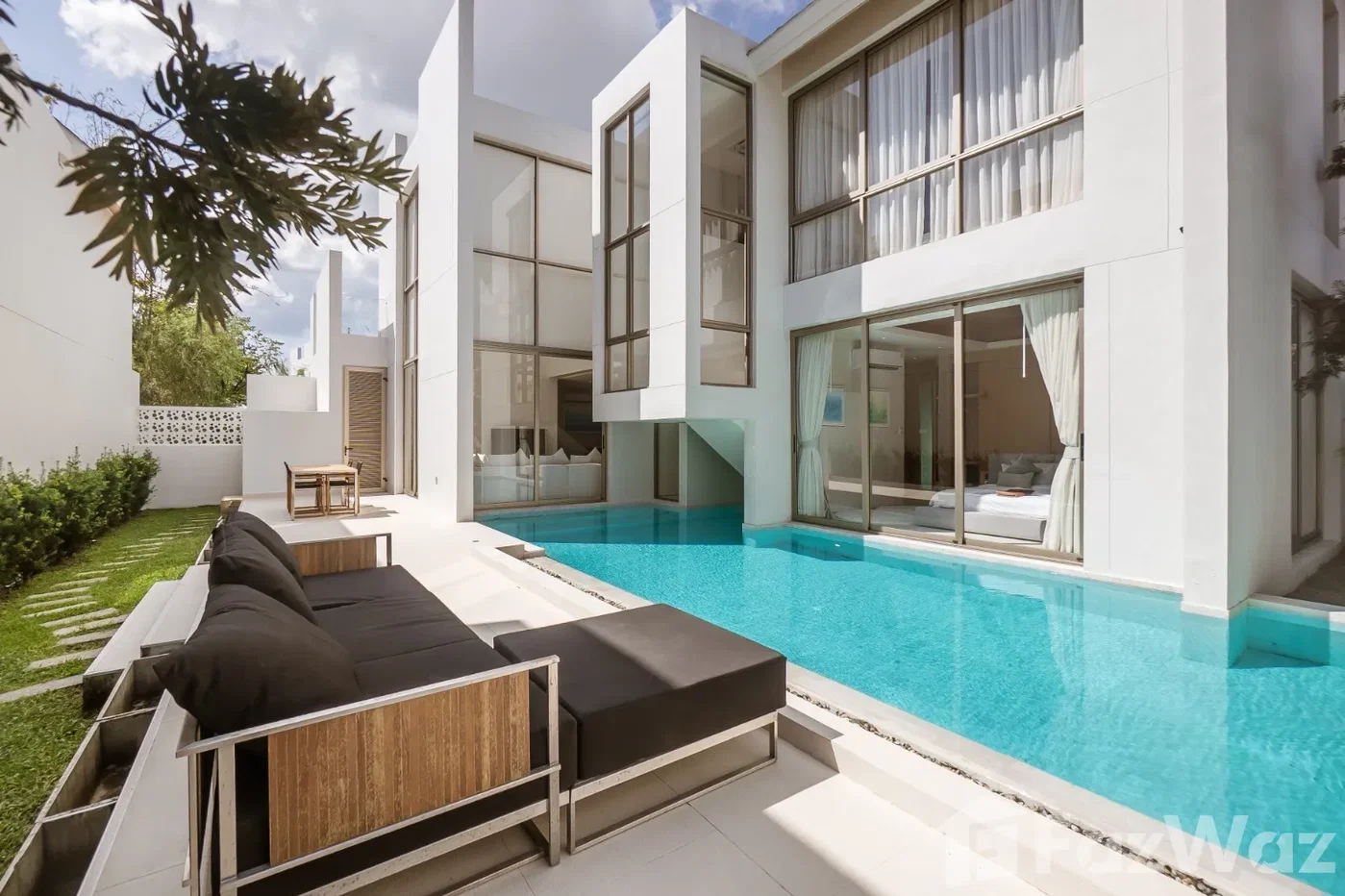 picture LuxPride 4 by Wallaya Villas | Modern Luxury Pool Villa 6448227 - 26/26