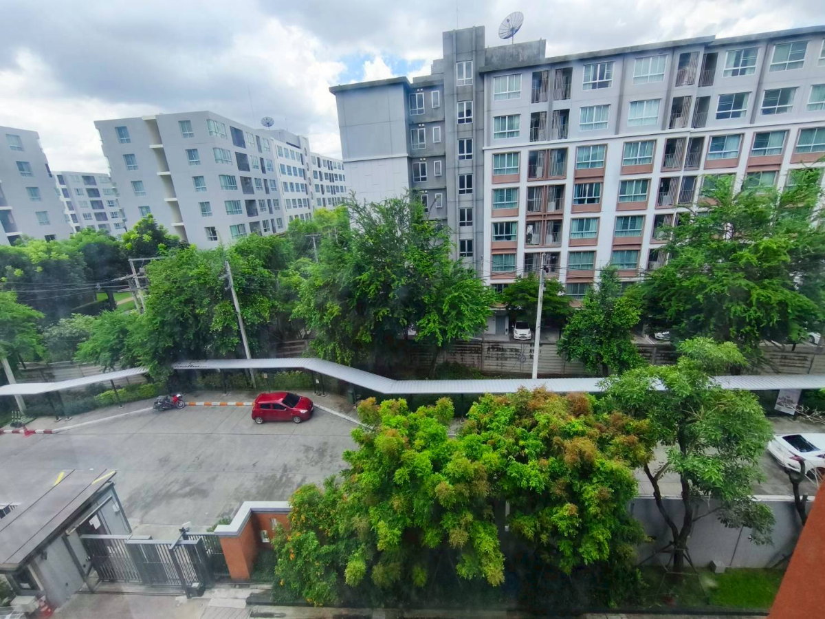 รูป 🏢ให้เช่า Escent ville เอสเซ็นท์ วิลล์ คอนโด ว่างพร้อมอยู่  - รูปที่ 4/17