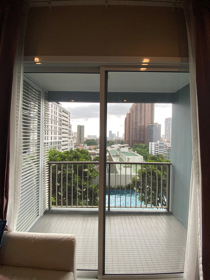 รูป R701 ให้เช่าคอนโด The Saint Residences (เดอะ เซนต์ เรสซิเดนซ์) 2ห้องนอน ห้องกว้าง เดินทางสะดวก ติดmrt และbts เฟอร์ครบ ราคาพิเศษสุดๆ - รูปที่ 23/23