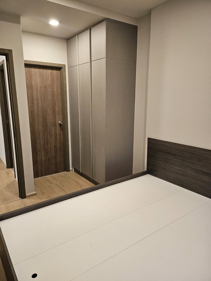 picture For Rent Metris district ladprao 1BedPlus - 3/7