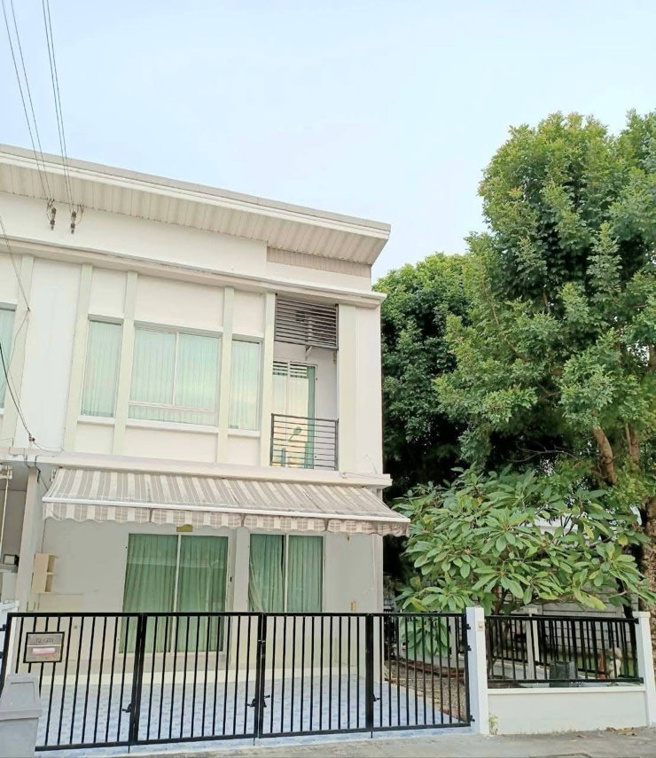 รูป ให้เช่า Pleno รามอินทรา – วงแหวน อยู่ถนนเลียบคลองสอง แขวงบางชัน - รูปที่ 1/8