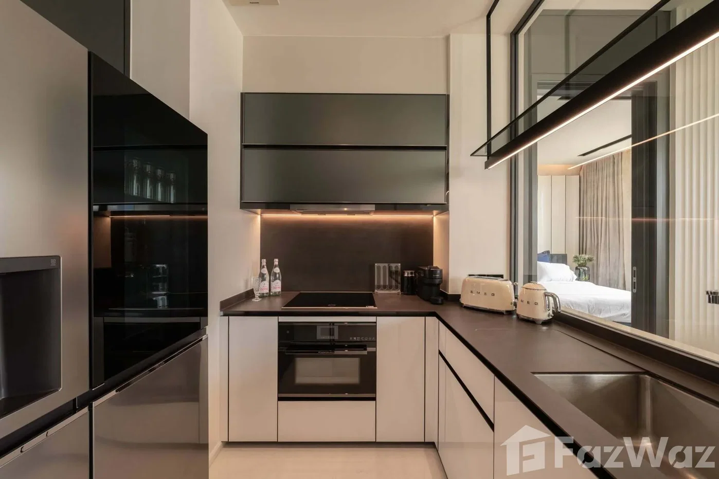 picture 2 Bedroom Condo for rent at The Bangkok Thonglor 6446708 - 3/13
