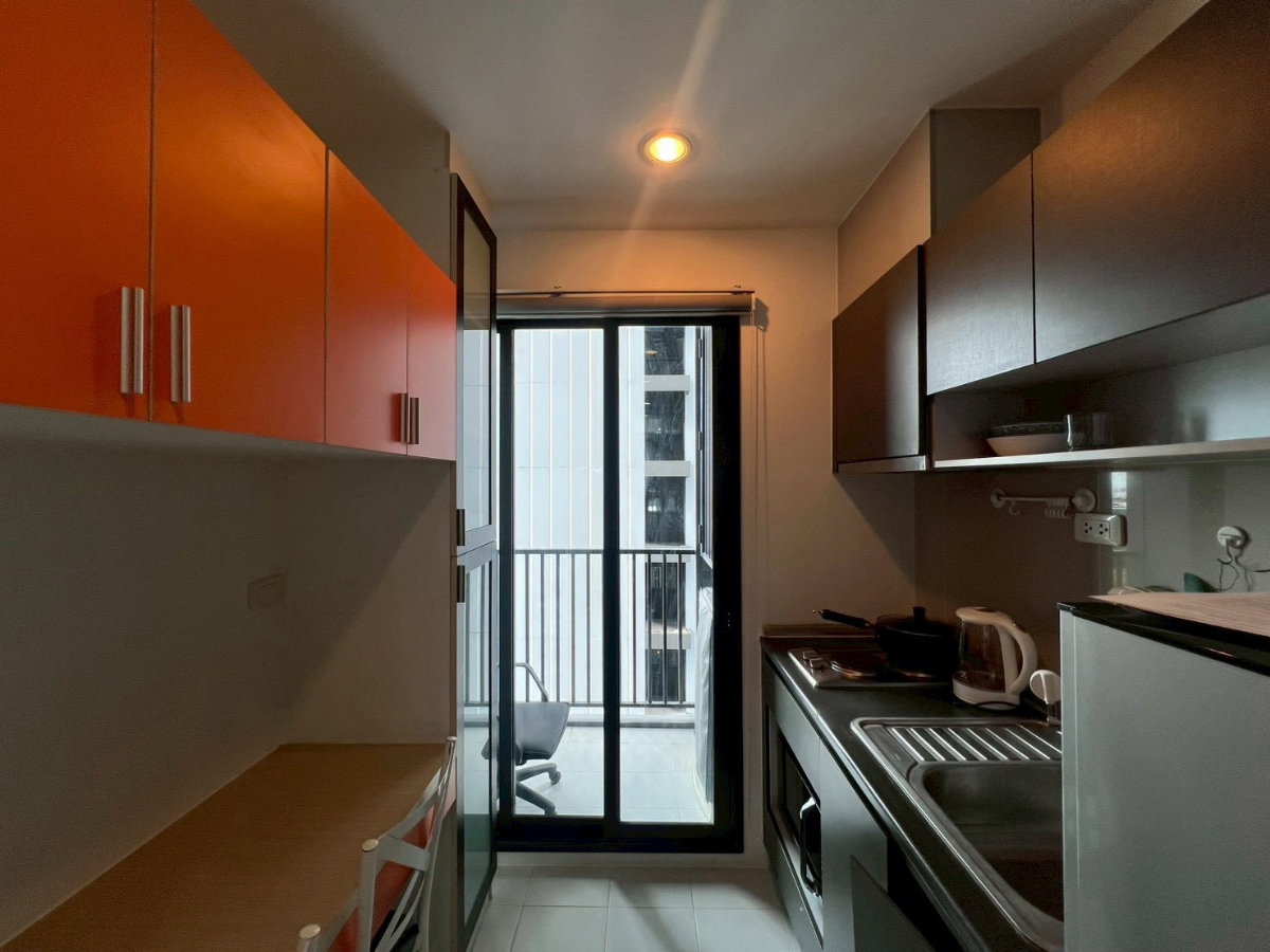 picture ⭐️ The Base Rama 9–Ramkhamhaeng Condo for Rent - 8/15