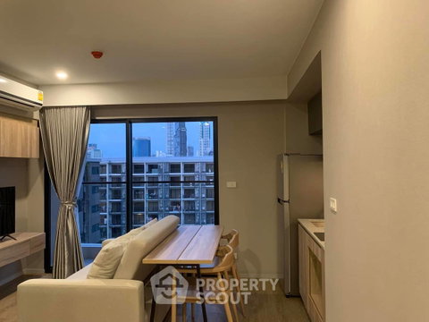 1-BR Condo at Blossom Condo @ Sathorn-Charoenrat near BTS Surasak (ID 991494)