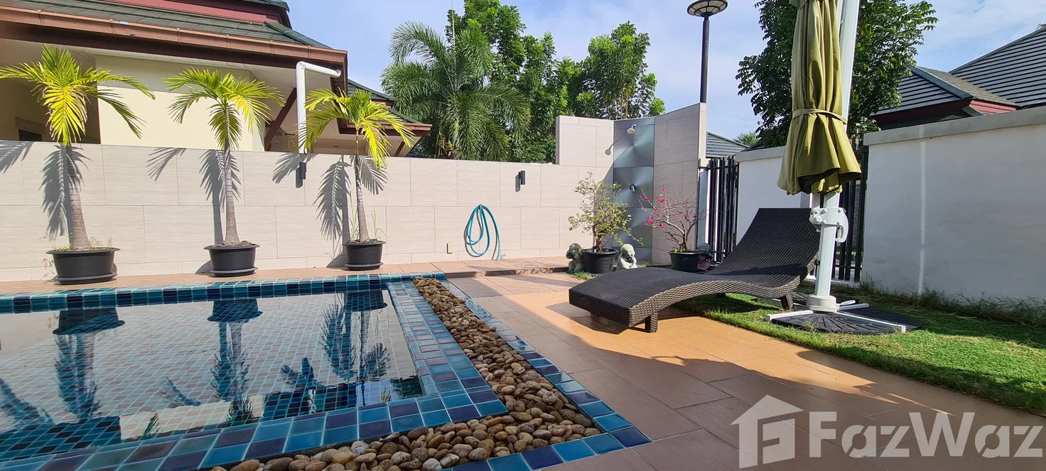 picture Modern Pool Villa Pattaya Hill - 3Bed Thai Company Name 6421831 - 2/6