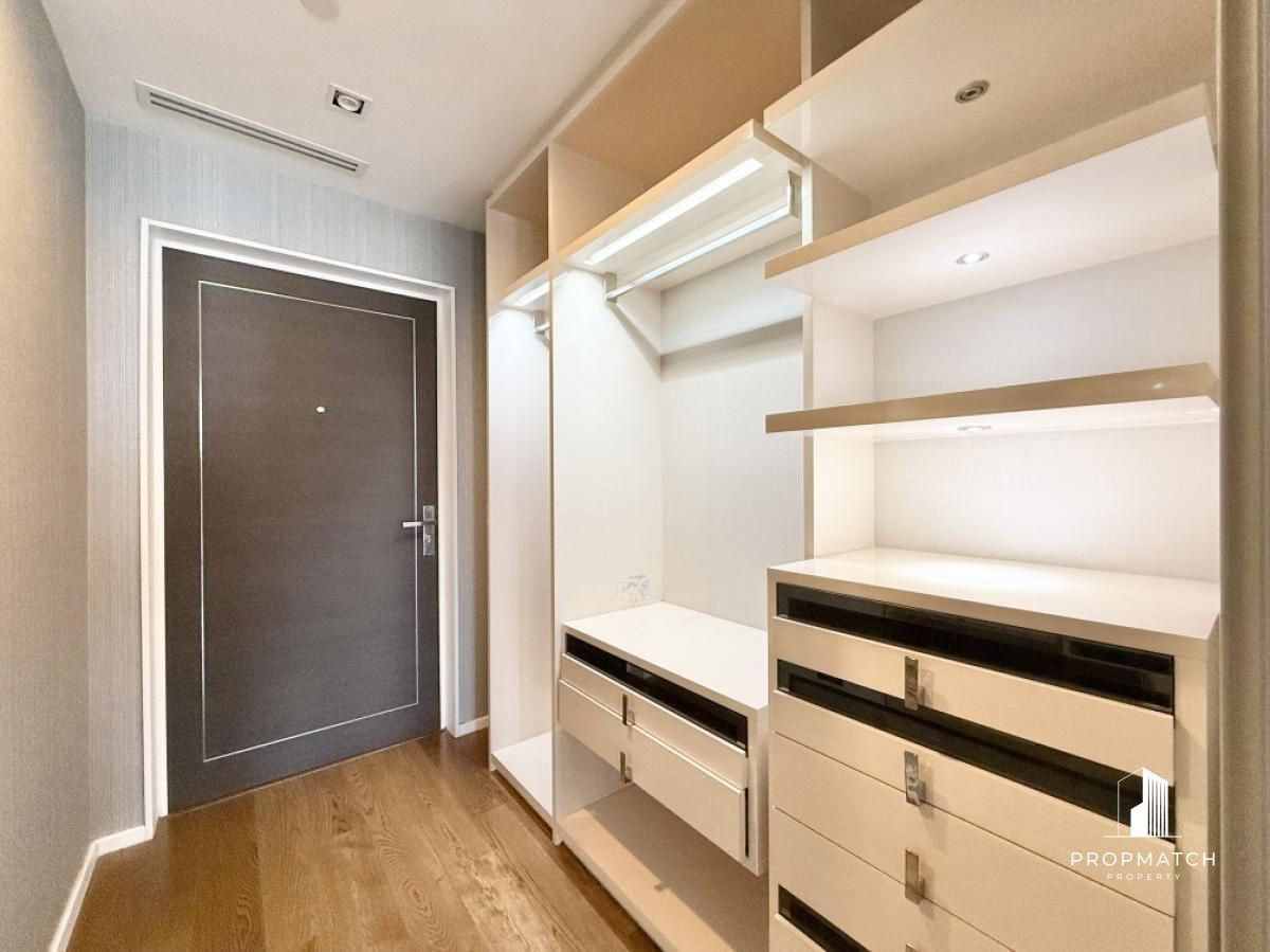 รูป PM031517 ✨Flash Deal ✨ The Bangkok Sathorn (1Bed 2Bath 120.5 SQM.) พร้อมอยู่ ! เพียง 120,000 บาทต่อเดือน Tel.0981315848 @propmatch - รูปที่ 19/23