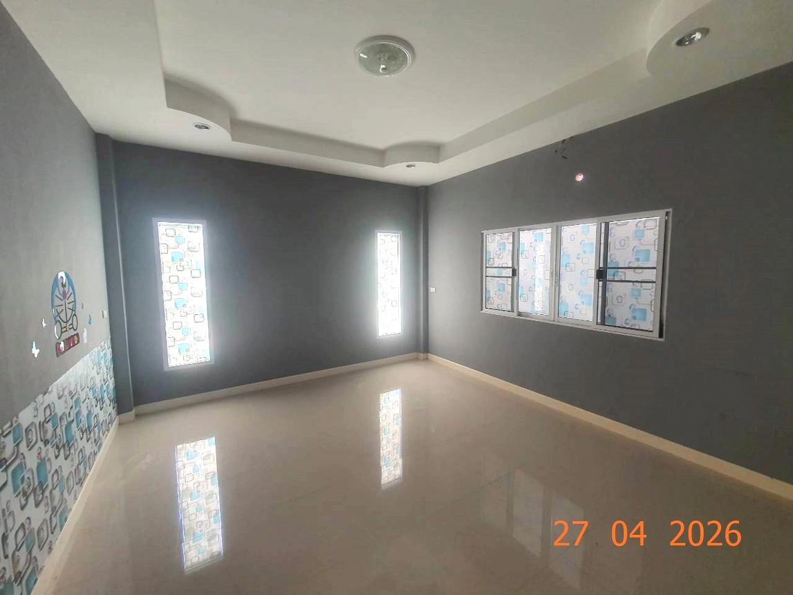 รูป บ้านเดี่ยว 81 ตร.วา หางดง เชียงใหม่ 2.2M - รูปที่ 26/34
