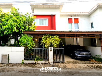 Houses for sale The Brio Mall : Detached house Casa Presto, Wongwaen-Pinklao, Soi Wat Som Kliang, Bang Kruai District, Nonthaburi
