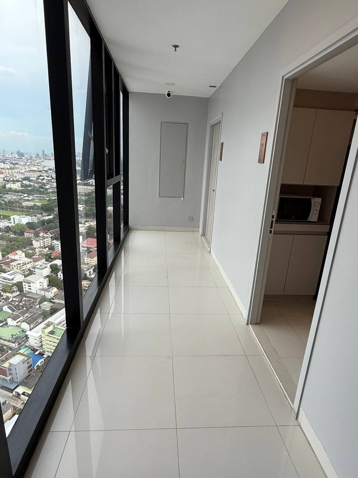 รูป Knightsbridge Prime Sathorn【𝐒𝐄𝐋𝐋 & 𝐑𝐄𝐍𝐓】🔥ลุคหรูร่วมสมัย พร้อมเฟอร์นิเจอร์ครบชุดและพื้นที่ใช้สอยที่คุ้มค่า🔥  ติดต่อไลน์ไอดี: @hacondo - รูปที่ 5/6
