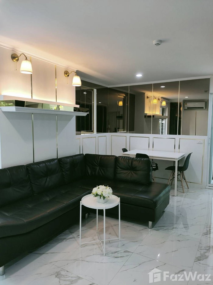 picture .Robotic Reverie: Rent a 57 SqM Condo in Bang Chak! 1393736 - 6/9