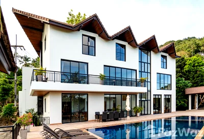 Houses for sale Ko Samui Surat Thani : 7 Bedroom Villa for sale in Ang Thong, Surat Thani  6410521