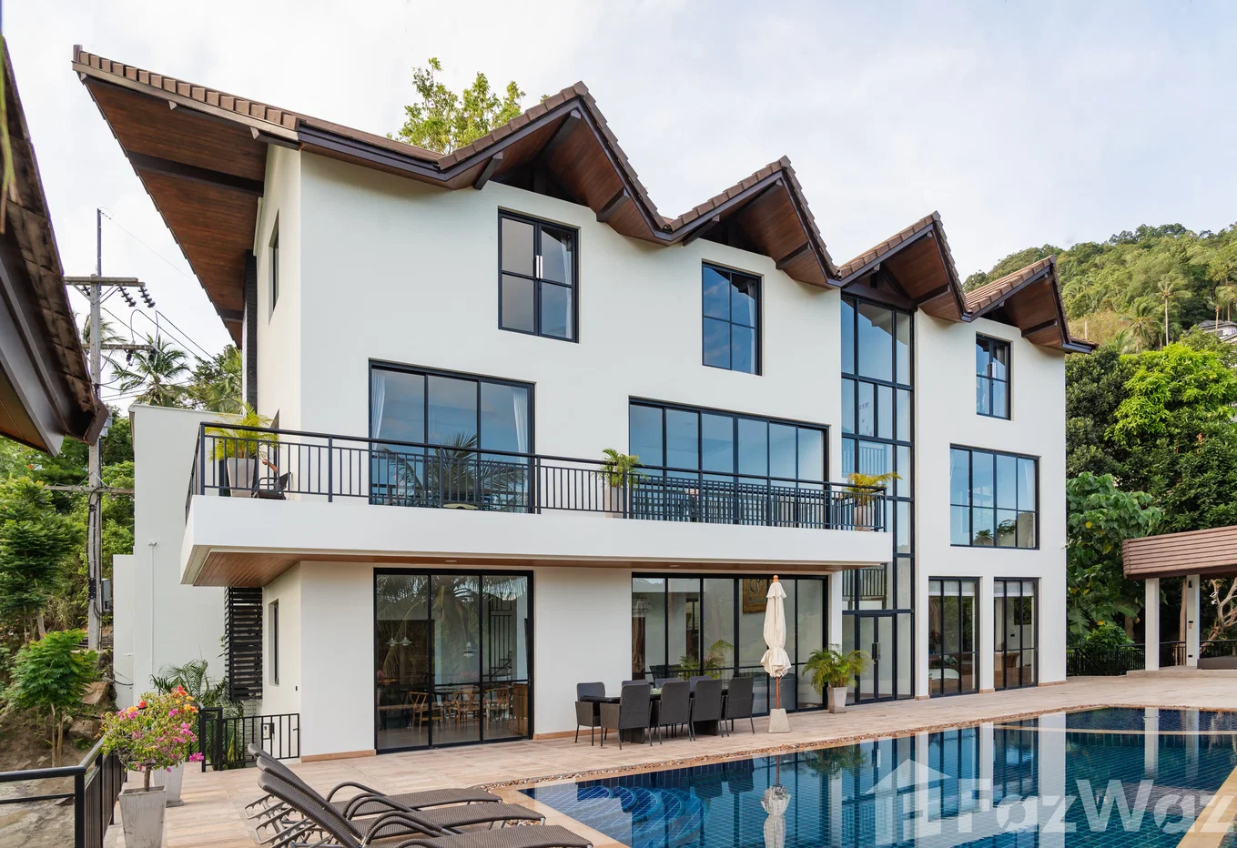 รูป ขาย วิลล่า 7 ห้องนอน ใน อ่างทอง, สุราษฎร์ธานี 6410521 - รูปที่ 1/51