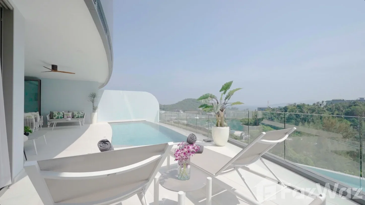 picture Luxury 2 Bedroom Condominium with Seaview 6404088 - 4/29