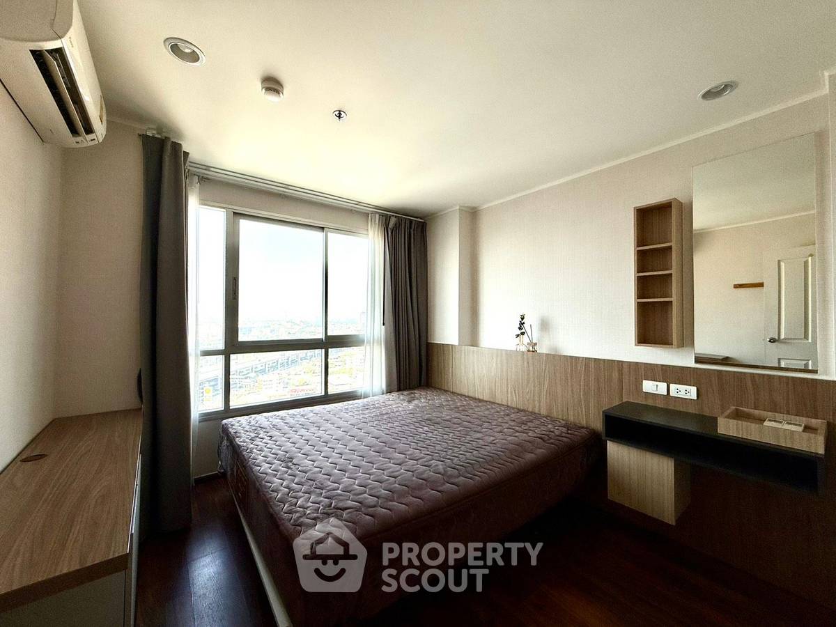 picture 1-BR Condo U Delight Ratchavibha, 23rd-Floor Near Lat Yao (ID 1195552) - 1/15