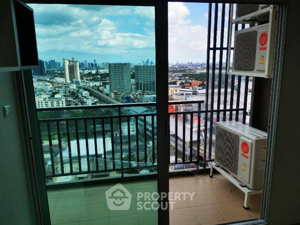 picture 2-BR Condo at Supalai Veranda Phasi Charoen Station near MRT Phasi Charoen (ID 635529) - 9/14