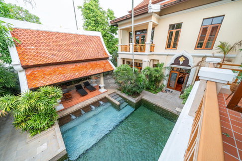 For Sale House , Viewtalay Marina , Na Chom Thian , Sattahip , Chon Buri , CX-156125 ✅ Live chat with us ADD LINE @connexproperty ✅