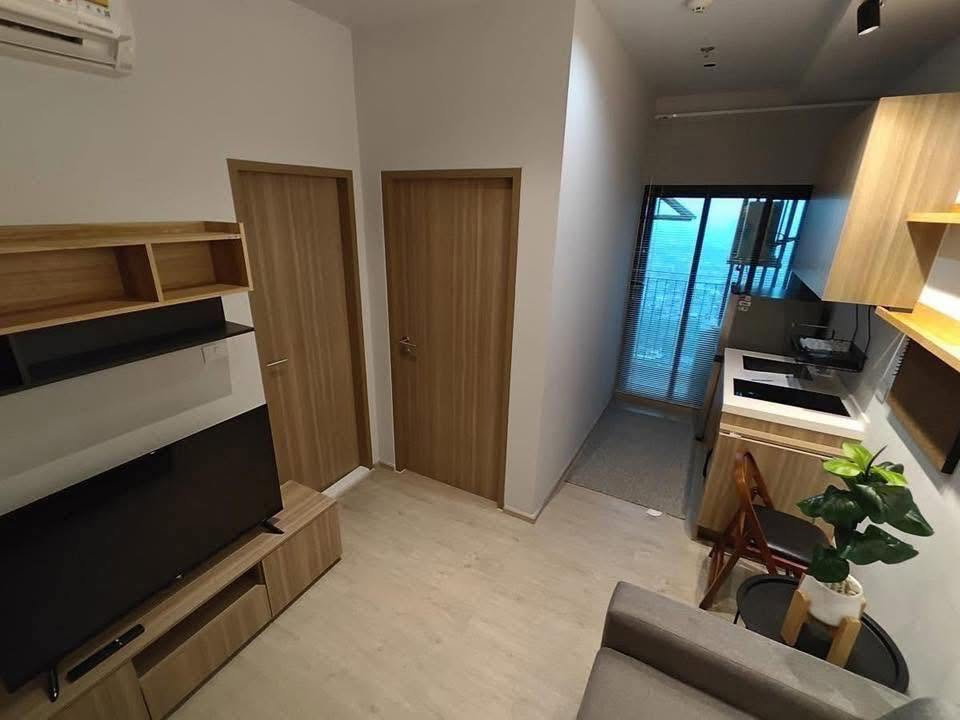 รูป Altitude Unicorn Sathorn - Thapra ห้องสวย ราคาดี สอบถามเพิ่มเติมได้ที่ Line @condorental - รูปที่ 10/15