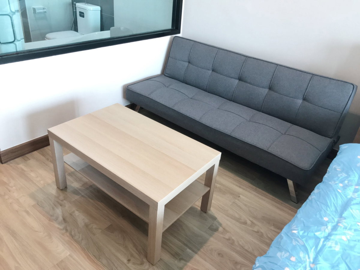 รูป ให้เช่า #Ladda plus condo ศรีราชา ห้องพร้อมอยู่ - รูปที่ 8/14