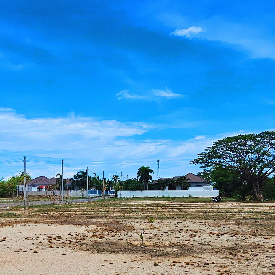 รูป ขายที่ดินชะอำ 128 ตร.ว. ราคา 750,000 บาท โฉนด นส.4 พร้อมโอน เจ้าของขายเอง - รูปที่ 6/8