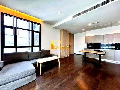 คอนโดให้เช่า : The XXXIX | Elegant 2 Bedroom Condo in Phrom Phong - BR12858CD