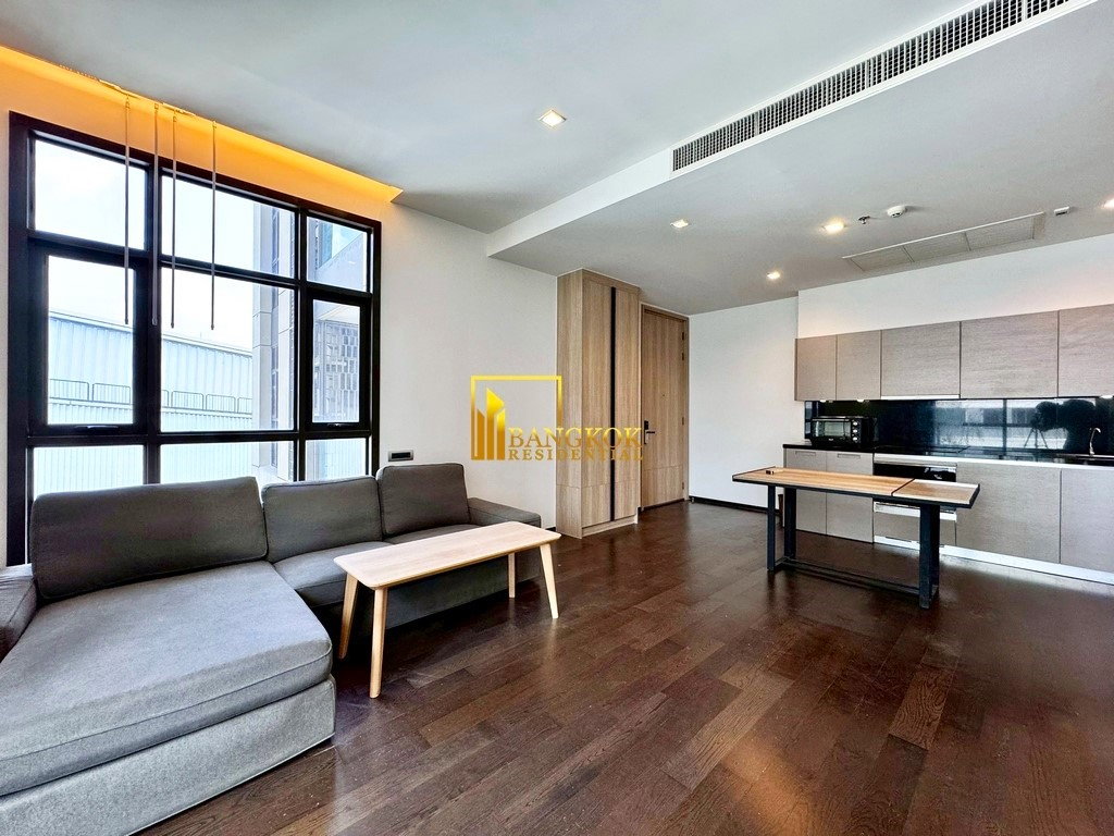 รูป The XXXIX | Elegant 2 Bedroom Condo in Phrom Phong - BR12858CD - รูปที่ 1/28