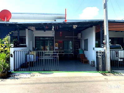 TOWN HOUSE 25.5 Sq.w. Muang Rayong Rayong for 1.6M