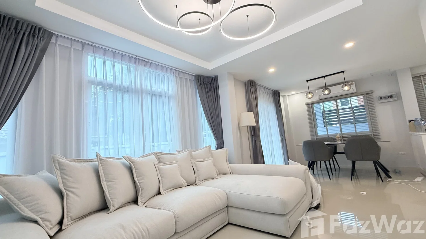 รูป บ้านเดี่ยวให้เช่า 3 ห้องนอน ในโครงการ ปาล์ม วิลล่า ภูเก็ต 6442198 - รูปที่ 19/32