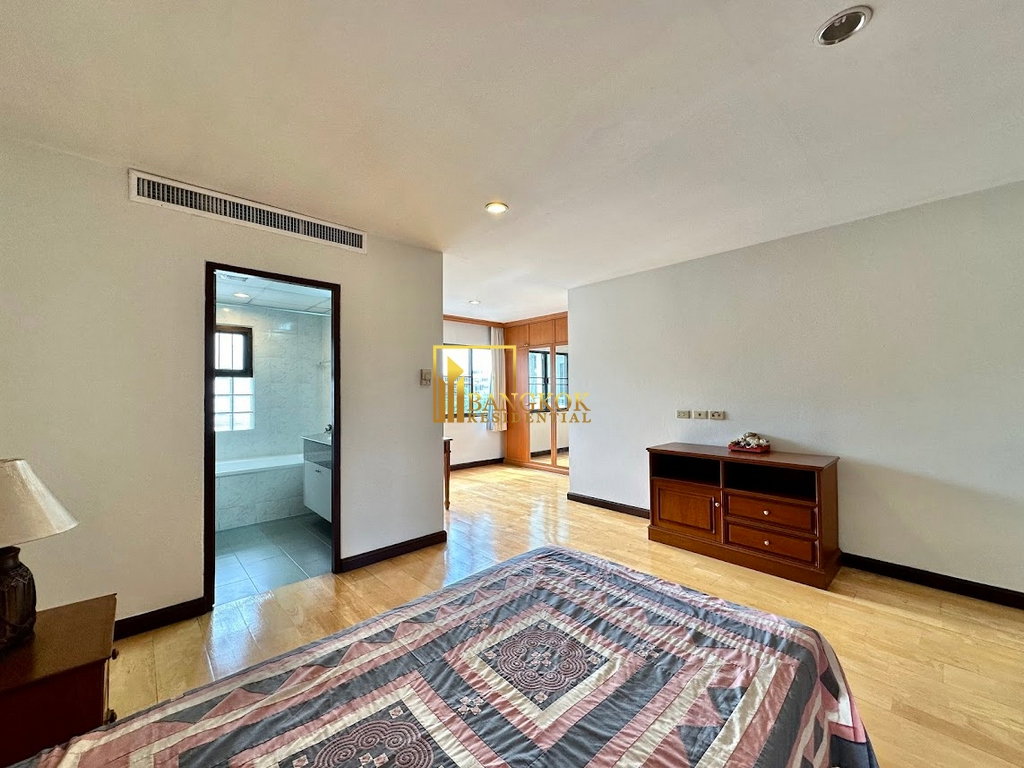 รูป Liang Garden | Spacious 4 Bedroom For Rent in Sathorn Area - BR18784CD - รูปที่ 18/44