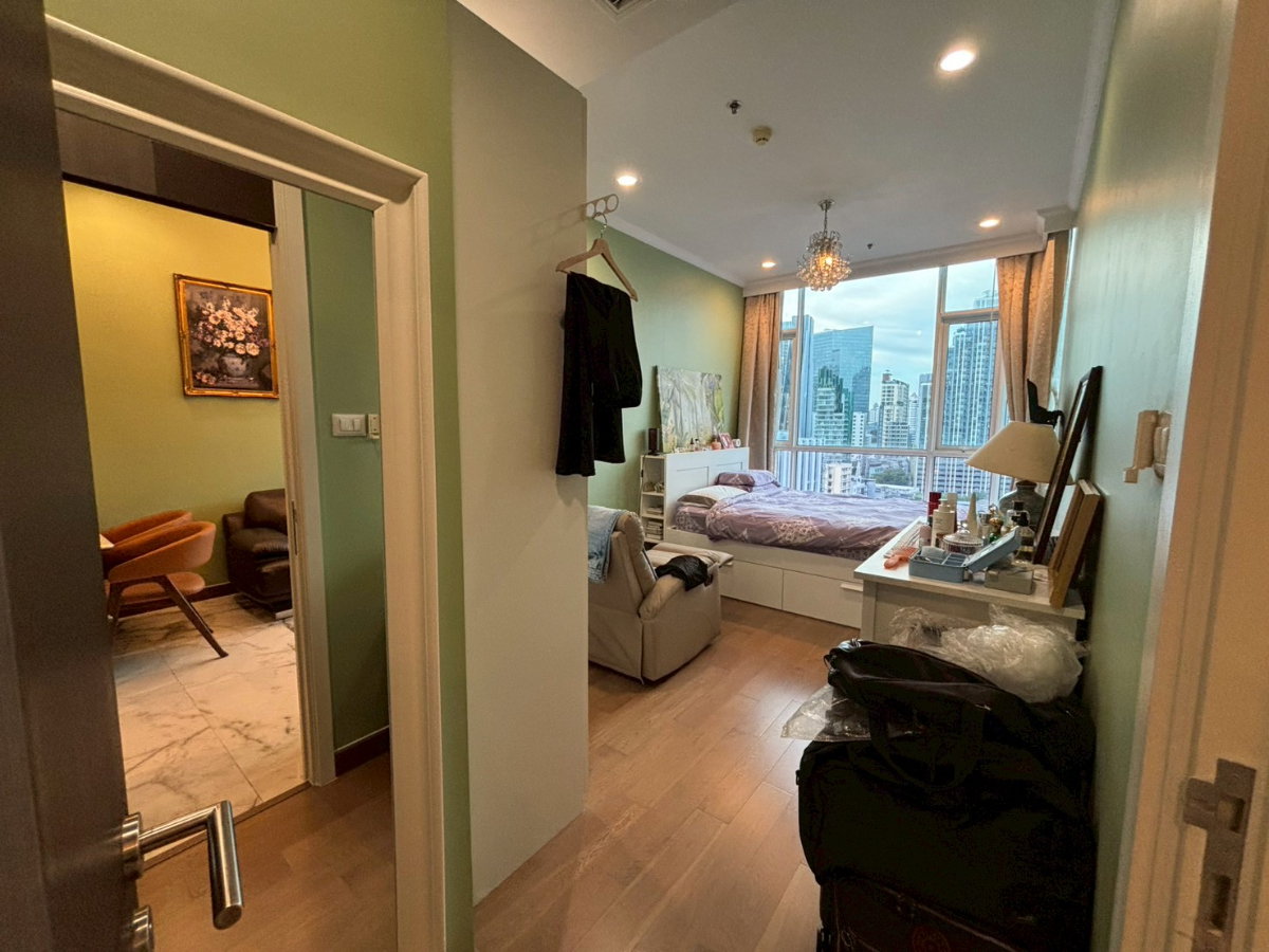 picture For rent Supalai Elite Surawong, near Chula, Samyan, Bangrak, Mrt Samyan. @line: mmooosstt. - 6/12
