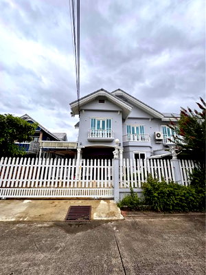 เช่าบ้านเดี่ยว เทสโก้โลตัส ศรีนครินทร์ : ให้เช่า บ้านเดี่ยวหลังใหญ่ บางนา–ลาซาล พื้นที่ดินกว้าง 116 ตร.วา 