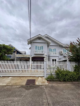 ให้เช่า บ้านเดี่ยวหลังใหญ่ บางนา–ลาซาล พื้นที่ดินกว้าง 116 ตร.วา 