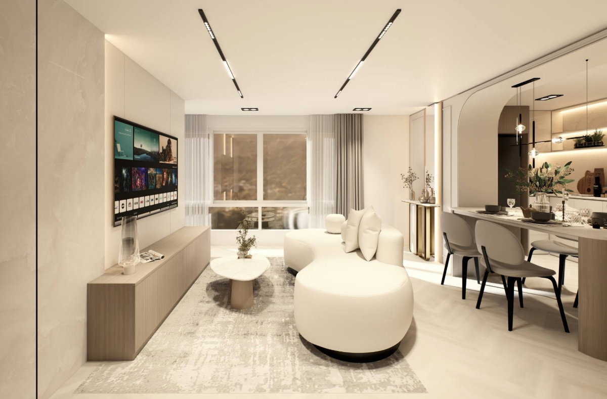 รูป 💎 Rare Unit! ขายคอนโด Raveevaree Residence นิมมาน 15 | 2 ห้องนอน วิวดอยสุเทพ ทำเลทองใจกลางเชียงใหม่ 🏔️✨ - รูปที่ 4/31