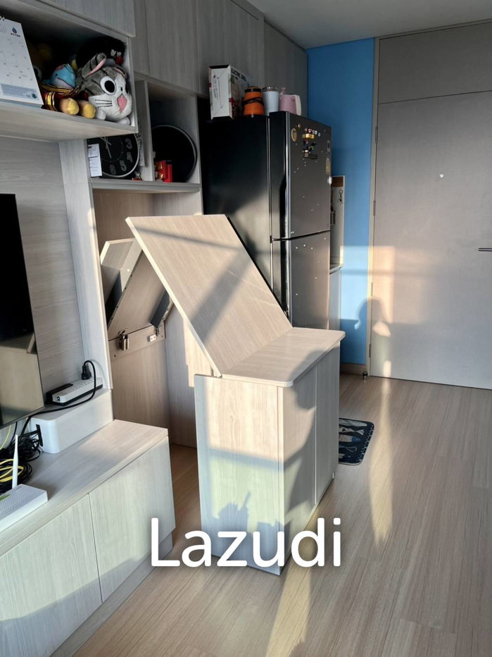 รูป 1 Bedroom 1 Bathroom 28 Sq.m Lumpini Suite Dindaeng-Ratchaprarop - รูปที่ 12/18