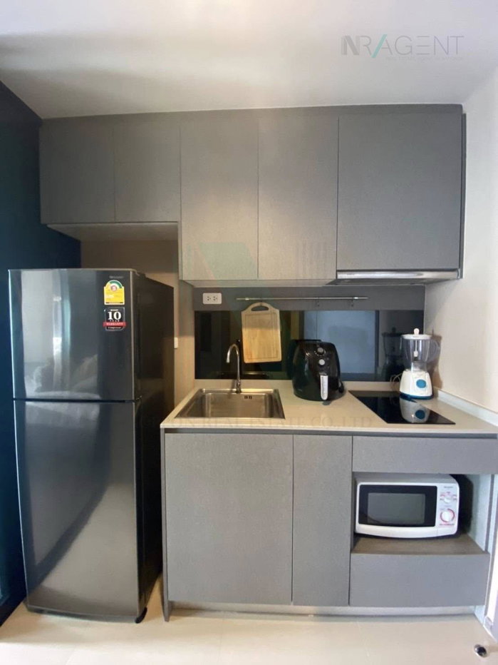 picture For Rent Condo IDEO SUKHUMVIT 93 Building A, Floor 35,Studio, Room size 26 sqm - 4/8